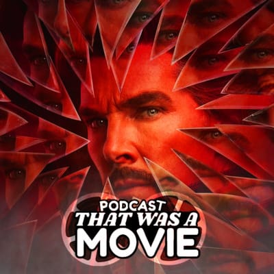 It was a Strange episode? | Doctor Strange In The Multivers Madness.